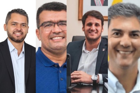 Eleições 2026 no Maranhão: cenário começa a se desenhar com 4 pré-candidatos ao governo lançados pelo seus partidos