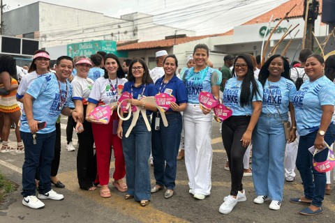 2ª edição do Banho de Axé reforça tradição e valoriza a cultura afro-brasileira em Paço do Lumiar
