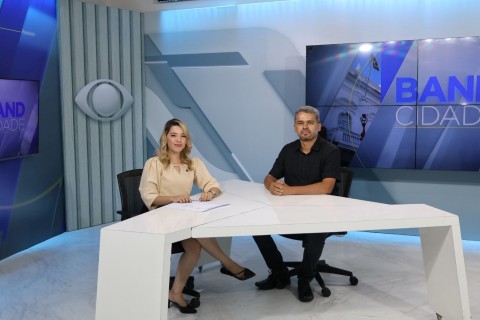 Enilton Rodrigues (PSOL) defende passe livre estudantil e concursos públicos em entrevista ao Band Cidade