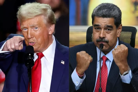 EUA realizam ataque à Venezuela e Trump anuncia captura de Nicolás Maduro