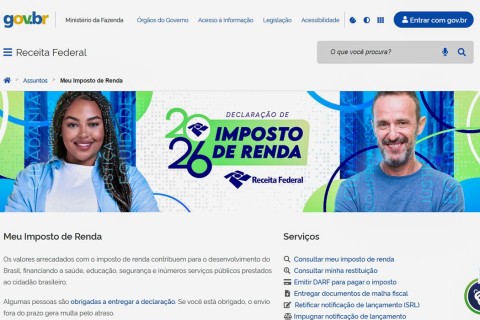 Entenda as mudanças na declaração do Imposto de Renda deste ano