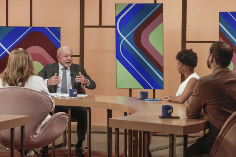 "Vamos ver quem é quem", diz Lula sobre redução da jornada de trabalho